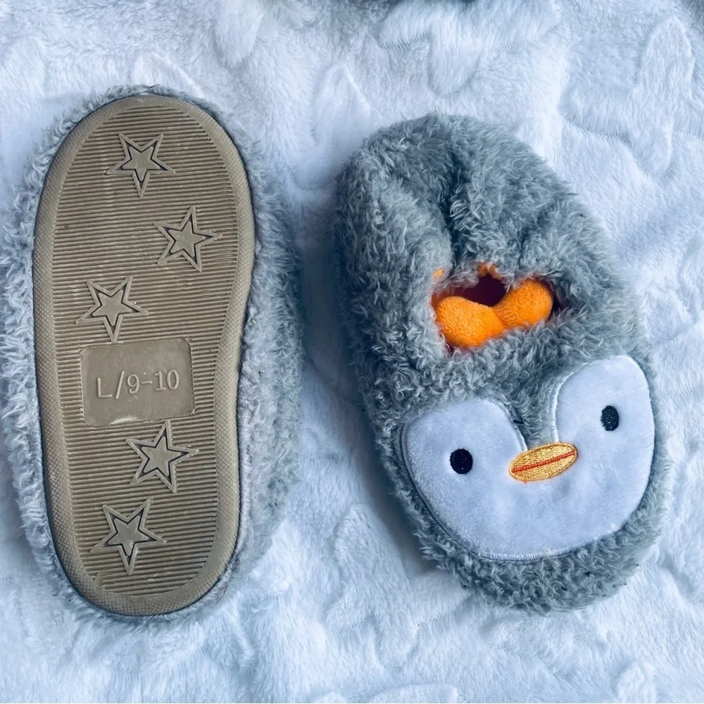 Lot of 2 Kids Penguin Sleepers 🐧❄️one Kids 9/10 and one Youth 3/4